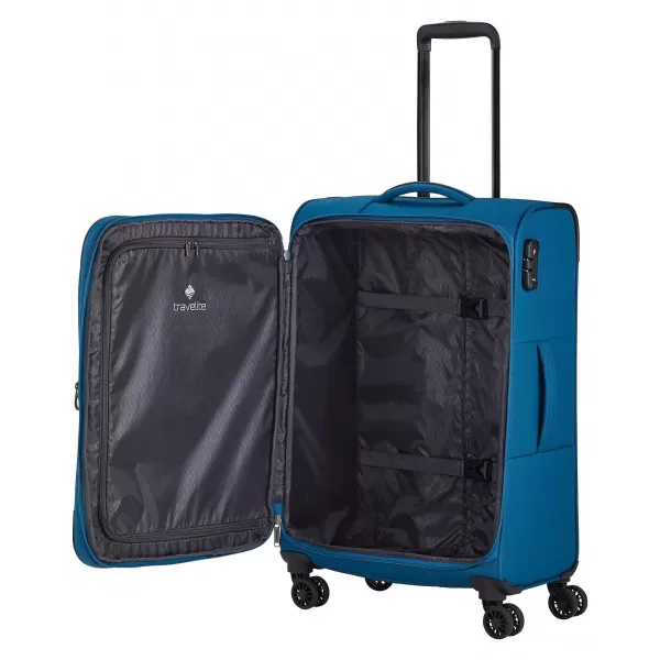  Bőrönd TRAVELITE CHIOS M BENZIN 