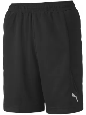 Rövidnadrág PUMA GOALKEEPER SHORTS JR 657039_01 PUMA FEKETE/PUMA FEKETE