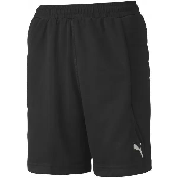  Rövidnadrág PUMA GOALKEEPER SHORTS JR 657039_01 PUMA FEKETE/PUMA FEKETE 
