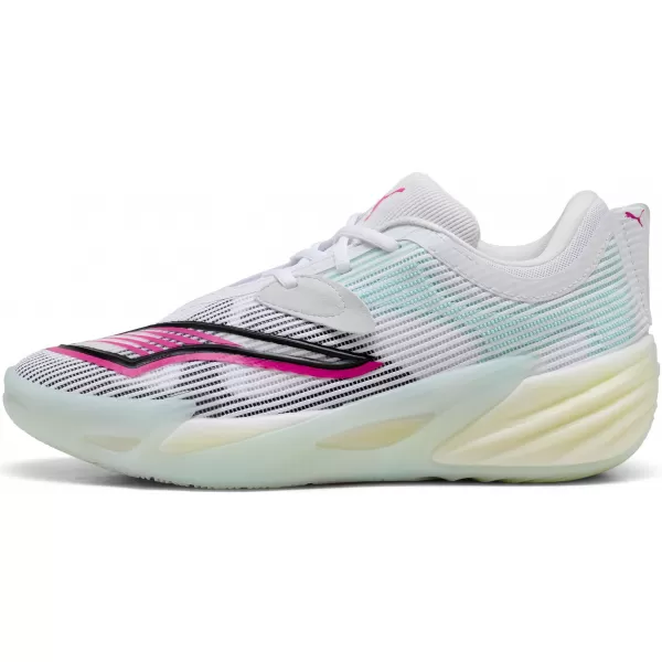  Csizma PUMA ALL-PRO NITRO™ 2 31152101 PUMA FEHÉR/MENTA OLVADÉK 
