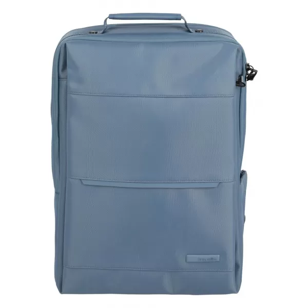  Hátizsák TRAVELITE WORKFLOOW BACKPACK M FARMERKÉK 