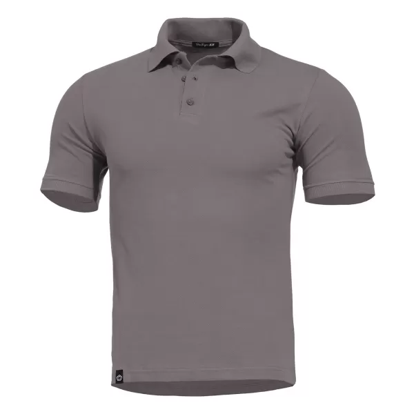  Ing PENTAGON SIERRA POLO SHIRT K09015 FARKAS/SZÜRKE 