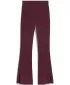 Női leggings PUMA HER HIGH-WAIST FLARED LEGGINGS 68815696 RUBIN CSILLOGÁS