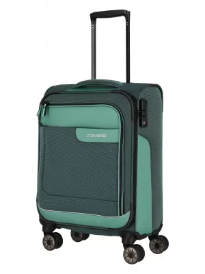 Bőrönd TRAVELITE VIIA 4W S ZÖLD