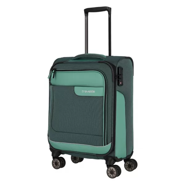  Bőrönd TRAVELITE VIIA 4W S ZÖLD 
