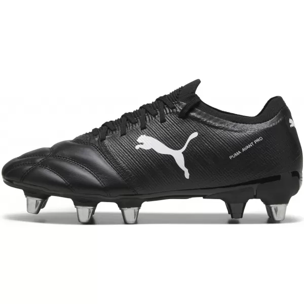  Férfi cipő PUMA AVANT PRO 10671404 PUMA FEKETE/PUMA FEHÉR 
