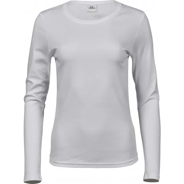  Női póló TEE JAYS | TJ 590 FEHÉR 