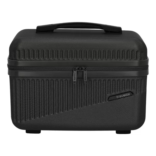  Bőrönd TRAVELITE BALI BEAUTYCASE FEKETE 