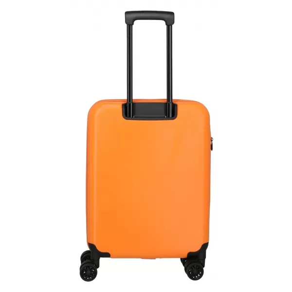  Bőrönd TRAVELITE BASICS FOLDABLE TROLLEY S NARANCS 