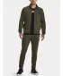 Férfi készlet UNDER ARMOUR UA KNIT TRACK SUIT 1357139-390 ZÖLD