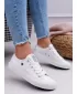 Női tornacipő BIG STAR NN276001 WHITE Big Star Shoes