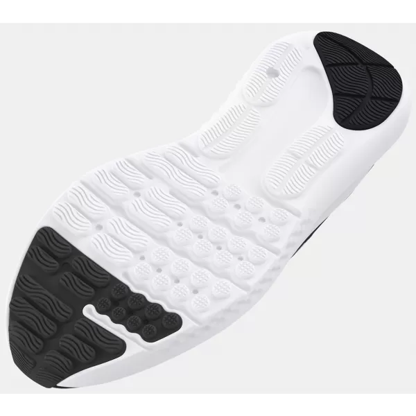  Fiú cipők UNDER ARMOUR BGS SURGE 4 3027103-001 FEKETE 