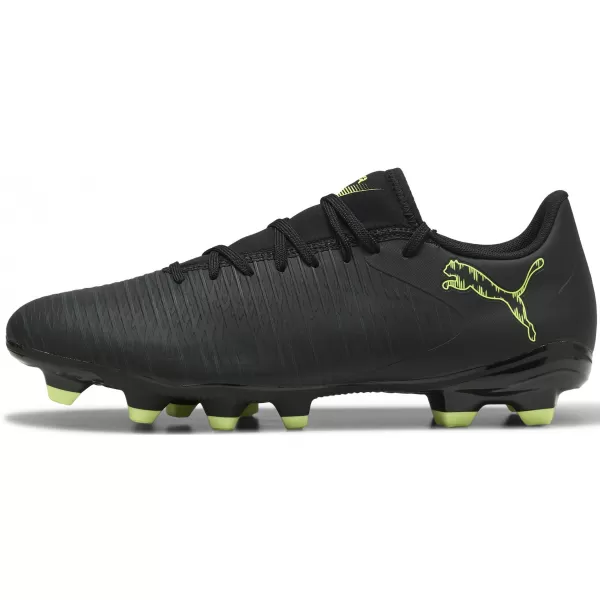  Futballcipők PUMA FUTURE 8 PLAY FG/AG 10860202 FEKETE/PEZSGŐ VILÁGOS/ZÖLD 