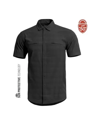 Férfi ing PENTAGON RIPPLE SUNPROOF SHIRT K02028 FEKETE