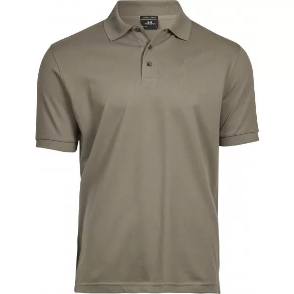  Férfi póló TEE JAYS | TJ 1405 AGYAG 