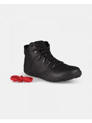 Csizma KILPI BARE LEATHER HIGH-U ZU0953KI FEKETE