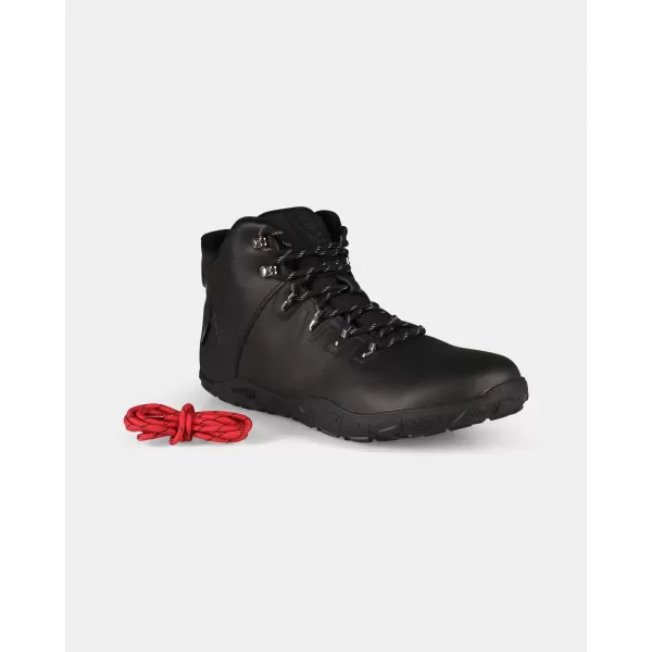  Csizma KILPI BARE LEATHER HIGH-U ZU0953KI FEKETE 
