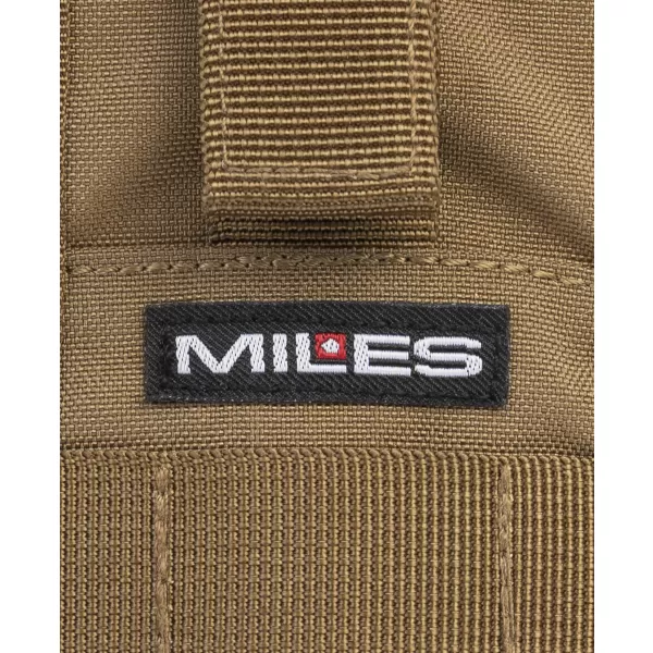  Ház PENTAGON SINGLE MULTI POUCH K17091 FEKETE 