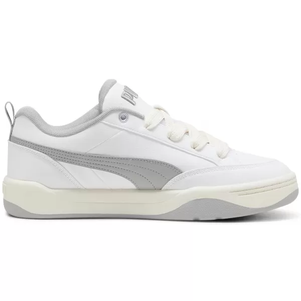  Csizma PUMA PARK LIFESTYLE 39508401 FEHÉR/SZÜRKE/CUKROS MANDULA 