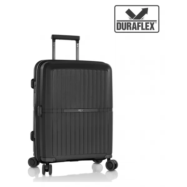  Bőrönd HEYS AIRLITE S FEKETE 