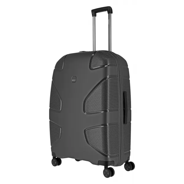  Bőrönd IMPACKT IP1 L IRON GREY VASSZÜRKE 