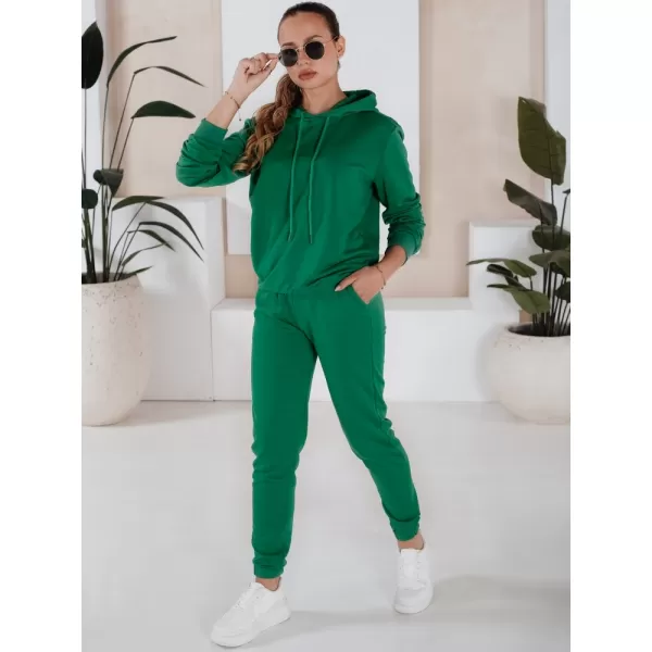  Hölgyek DSTREET MIGEL AY0804 ZÖLD 