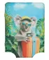 Bőrönd TRAVELITE LUGGAGE COVER L KOALA