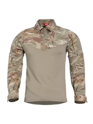 Hosszú ujjú férfi póló PENTAGON RANGER SHIRT K02013 PENTACAMO