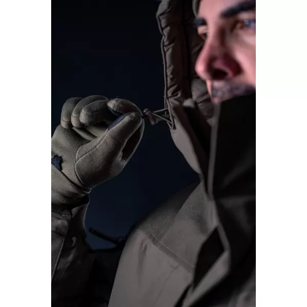  Egy parka PENTAGON HCP V2.0 PRIMALOFT PARKA K01008 FEKETE 