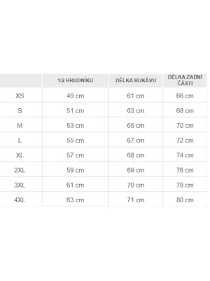 Pulóver PENTAGON ARKOS FLEECE K08033 ÉJFÉLKÉK