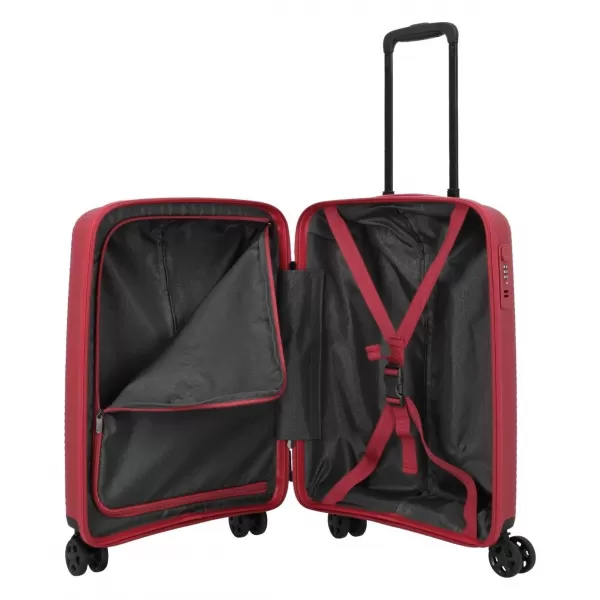 Bőrönd TRAVELITE Air Stripe S Slim SZERK 