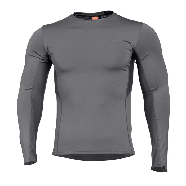  póló PENTAGON APOLLO ACTIVITY SHIRT K11012 FARKAS/SZÜRKE 