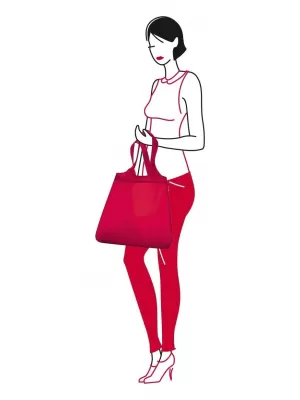 Táska REISENTHEL MINI MAXI SHOPPER SZERK