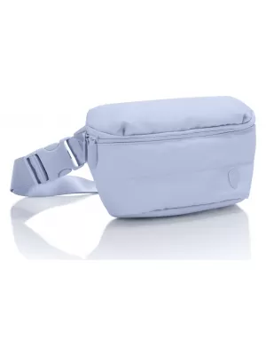 Vese HEYS PUFFER MINI WAIST BAG VILÁGOSKÉK