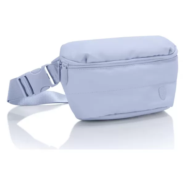  Vese HEYS PUFFER MINI WAIST BAG VILÁGOSKÉK 