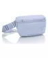 Vese HEYS PUFFER MINI WAIST BAG VILÁGOSKÉK