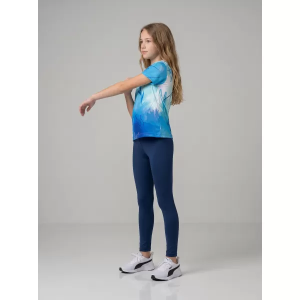  Gyermekfunkciós T -piró prémium ALTISPORT VOJ/ALK083TR01 FEHÉR -BLUE 