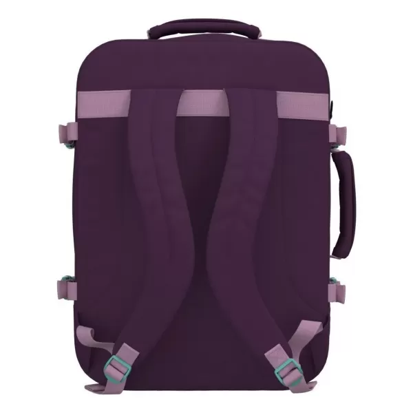  Hátizsák CABINZERO CLASSIC 44L ÉJFÉLI LILA 
