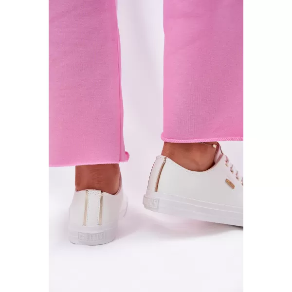  Női tornacipő BIG STAR RR274748 WHITE Big Star Shoes 