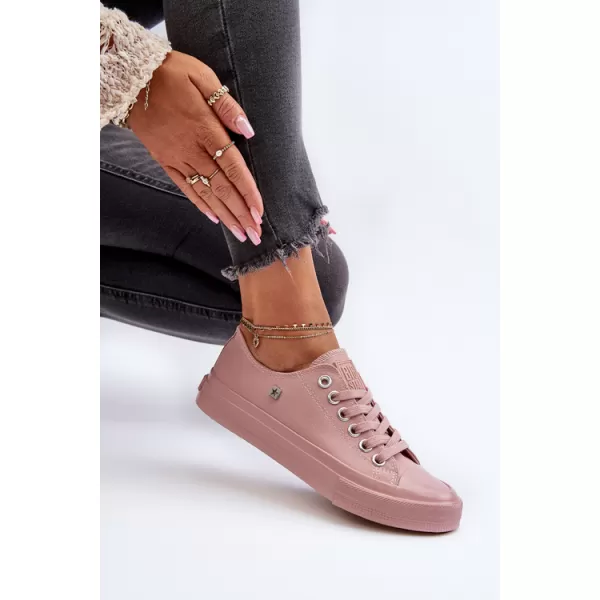  Női tornacipő BIG STAR NN274291 PINK Big Star Shoes 