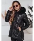 Női kabát DSTREET TY5049 FEKETE