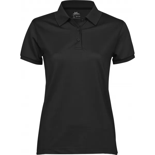  Női póló TEE JAYS | TJ 7001 FEKETE 