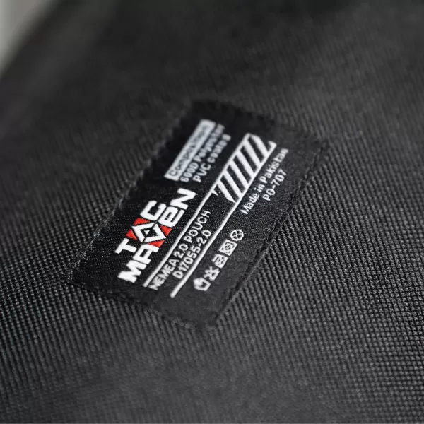  Ház PENTAGON NEMEA 2.0 GUN POUCH D17055 FEKETE 
