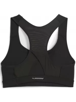 Hölgy melltartó PUMA 4KEEPS RUN BRA - MID 52495301 PUMA FEKETE