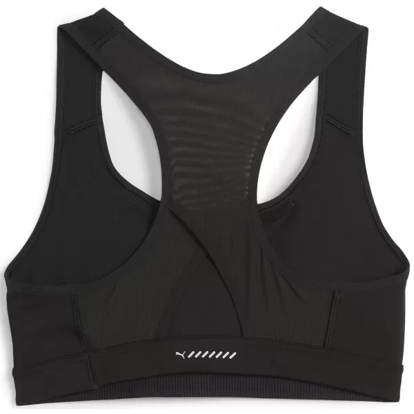  Hölgy melltartó PUMA 4KEEPS RUN BRA - MID 52495301 PUMA FEKETE 