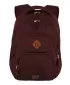 Hátizsák TRAVELITE BASICS BACKPACK BURGUNDIA
