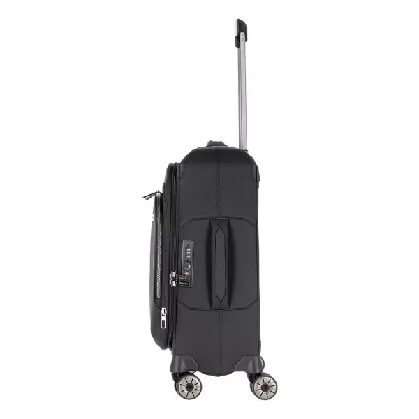  Bőrönd TRAVELITE PRIIMA S FEKETE 