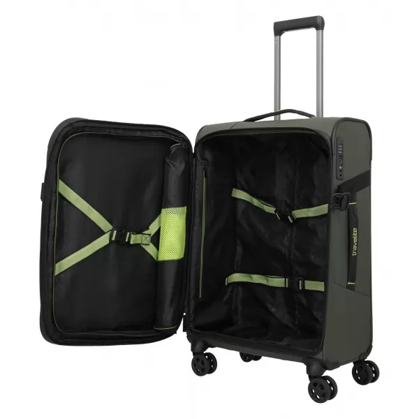  Bőrönd TRAVELITE BRIIZE M KHAKI 
