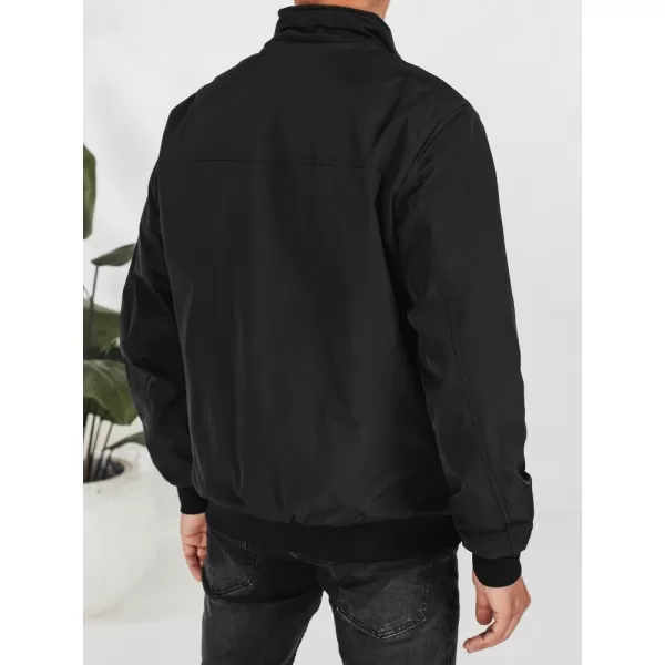  Kabát DSTREET TX5033 FEKETE 