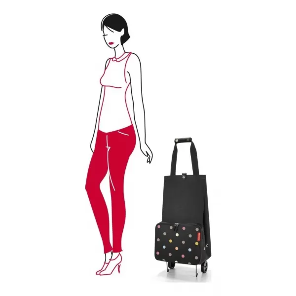  Táska REISENTHEL FOLDABLETROLLEY PONT 